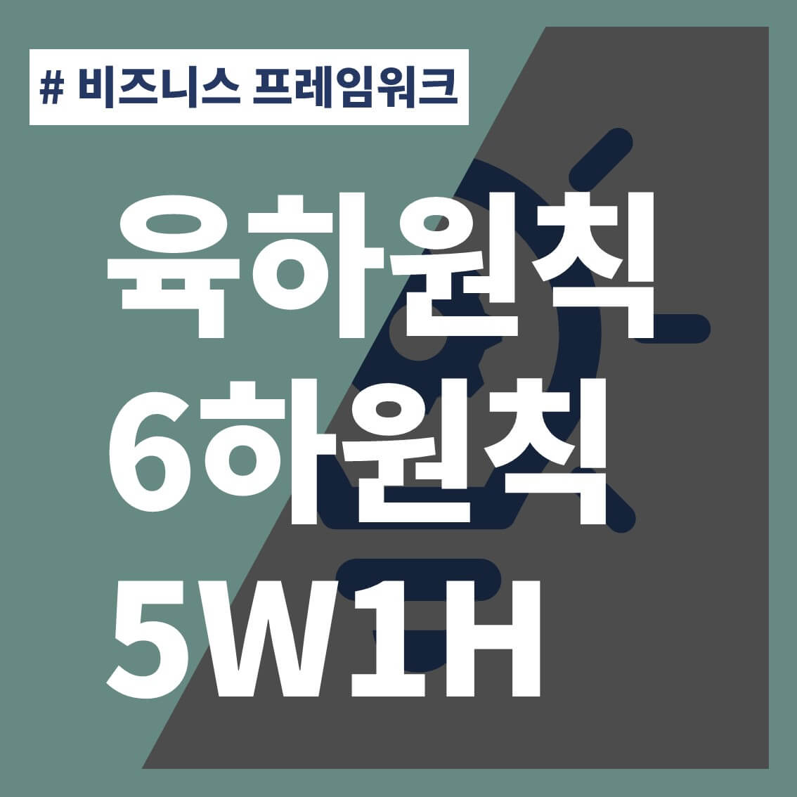 썸네일-육하원칙-6하원칙-5W1H-비즈니스-프레임워크